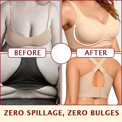 SoftMuse - Super Firming Wirefree Bra