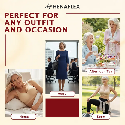 SoftMuse - LAST DAY SALE 70% OFF - Super firming Wirefree Bra