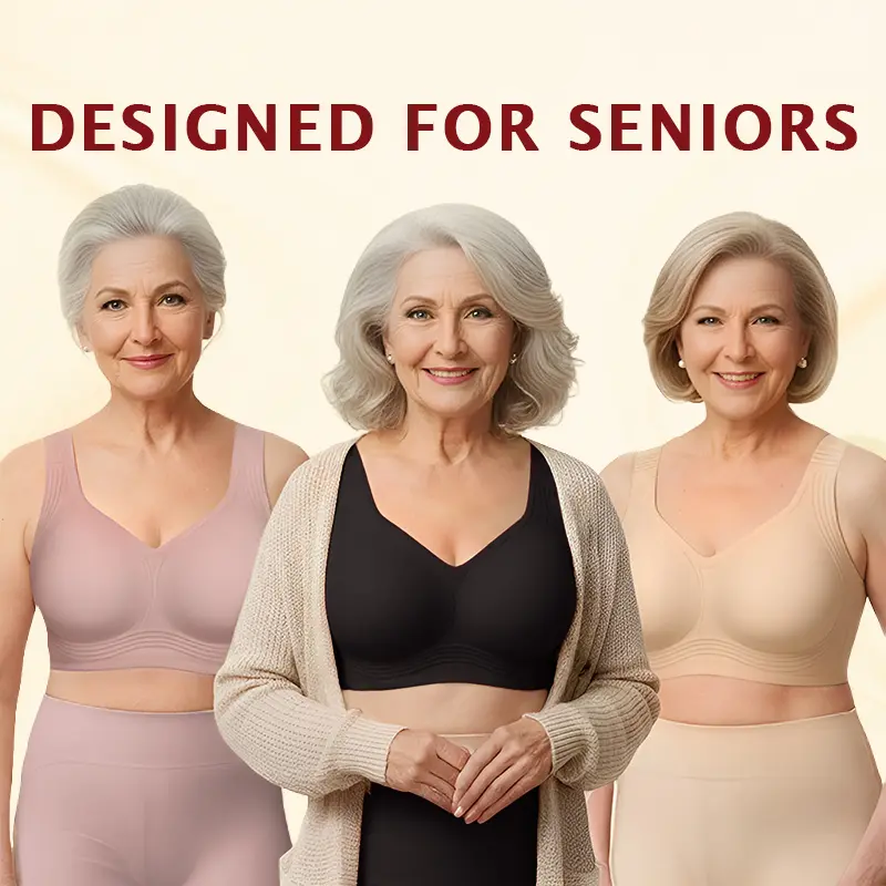 SoftMuse - Super Firming Wirefree Bra