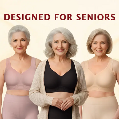 SoftMuse - Super Firming Wirefree Bra