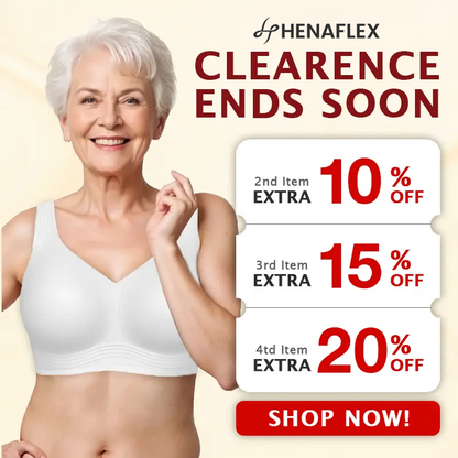 SoftMuse - LAST DAY SALE 70% OFF - Super firming Wirefree Bra