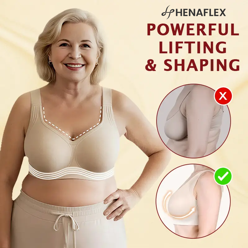 SoftMuse - LAST DAY SALE 70% OFF - Super firming Wirefree Bra
