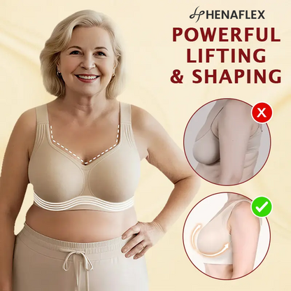 SoftMuse - LAST DAY SALE 70% OFF - Super firming Wirefree Bra