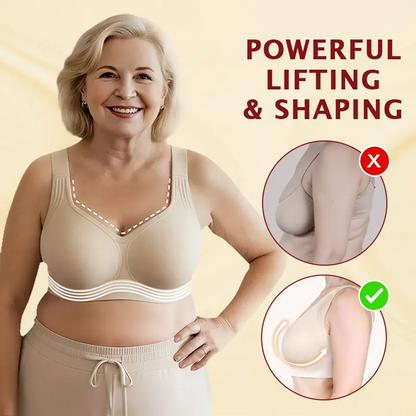 SoftMuse - Super Firming Wirefree Bra