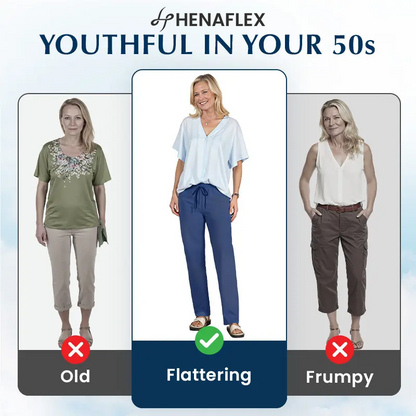 StretchActive - Women's Ultra Soft Stretch Perfect Drape Casual Pants