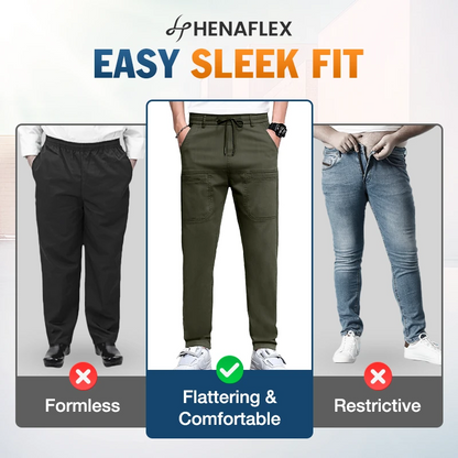 FlexCamo - Tactical Waterproof Pants