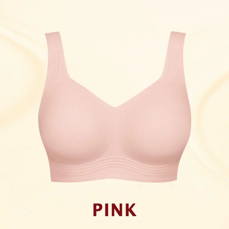 SoftMuse - Super Firming Wirefree Bra