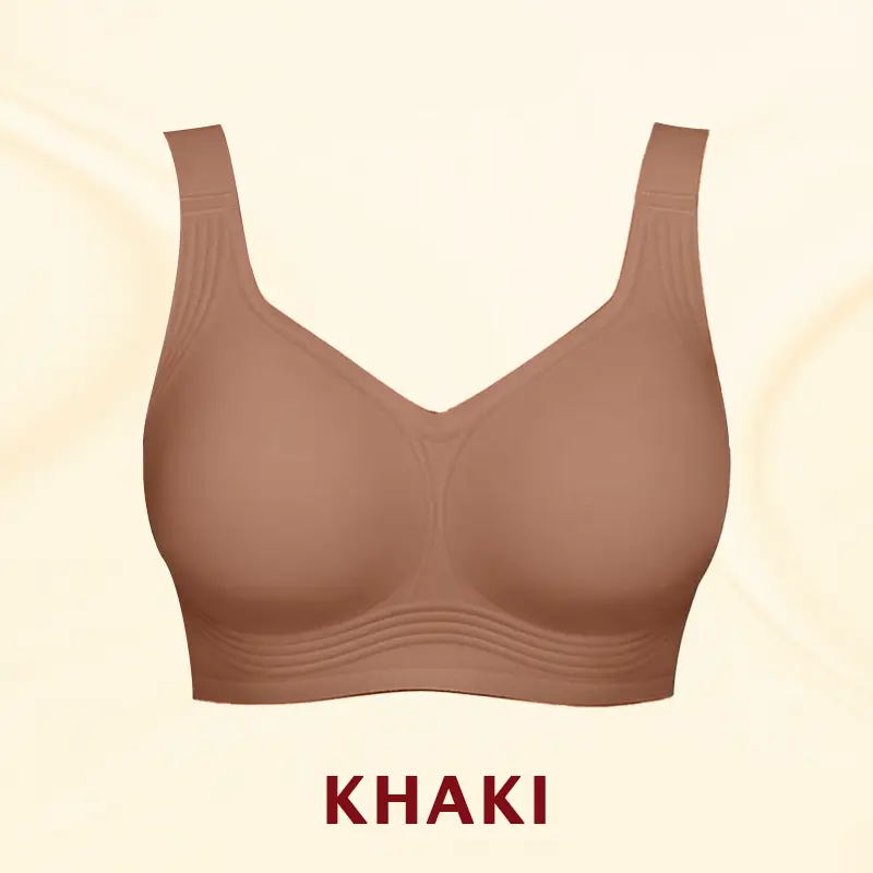 SoftMuse - Super Firming Wirefree Bra