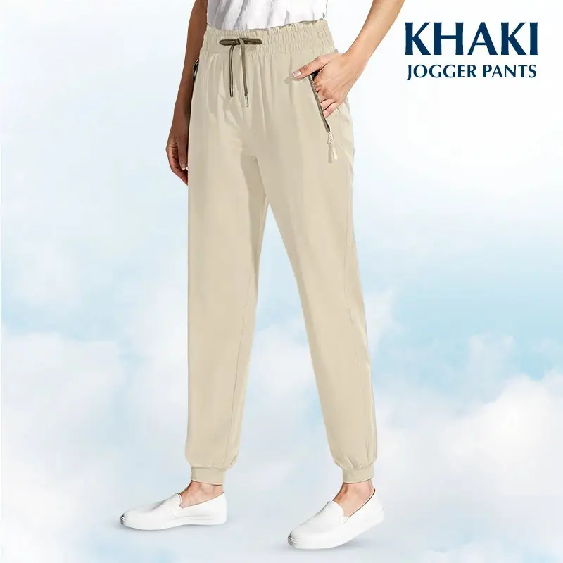 StretchActive - Women's Ultra Soft Stretch Perfect Drape Casual Pants