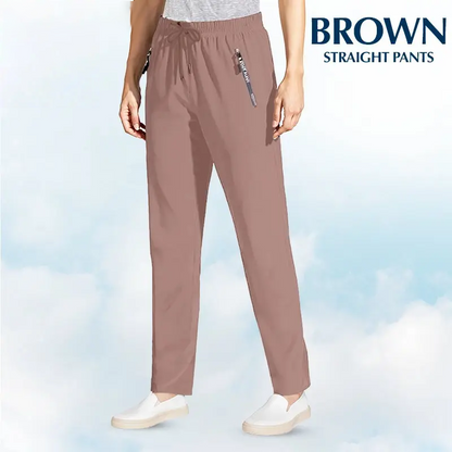 StretchActive - Women's Ultra Soft Stretch Perfect Drape Casual Pants