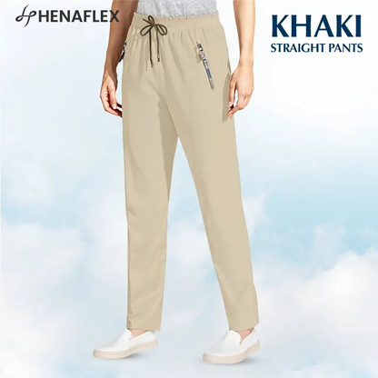 StretchActive - Women's Ultra Soft Stretch Perfect Drape Casual Pants