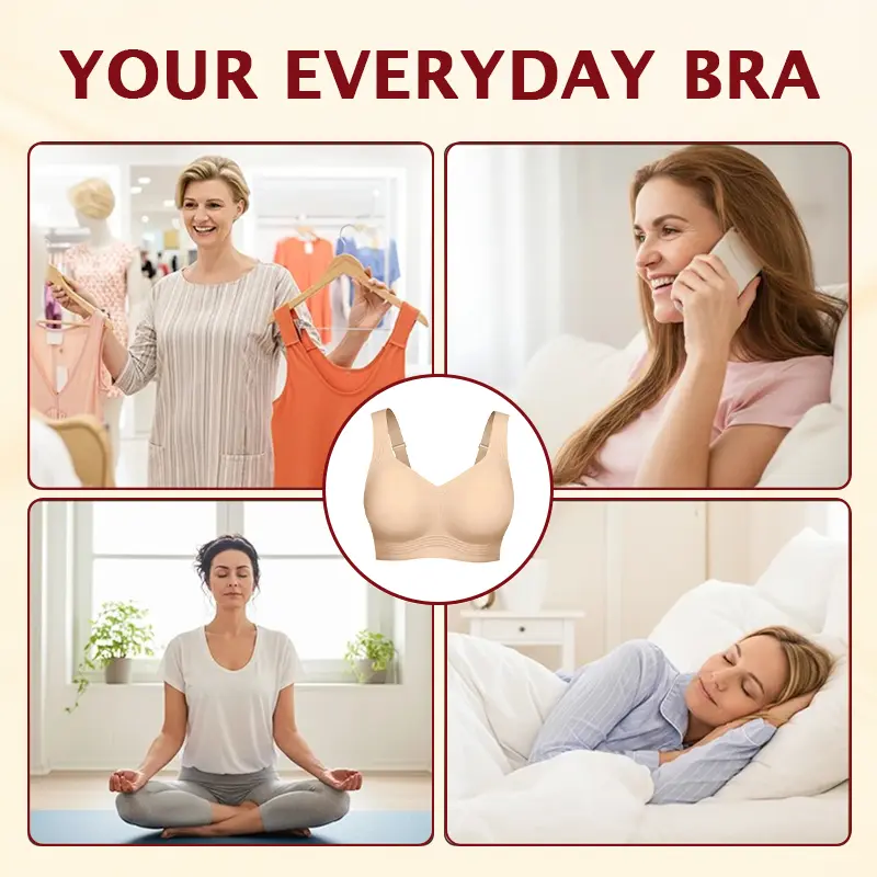 SoftMuse - Super Firming Wirefree Bra