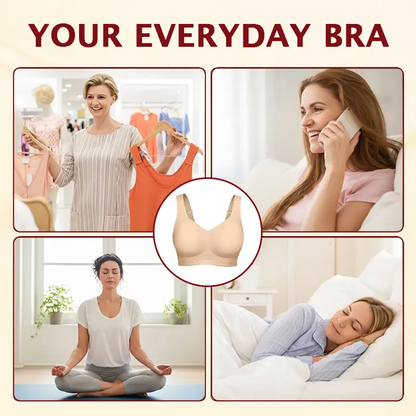 SoftMuse - Super Firming Wirefree Bra