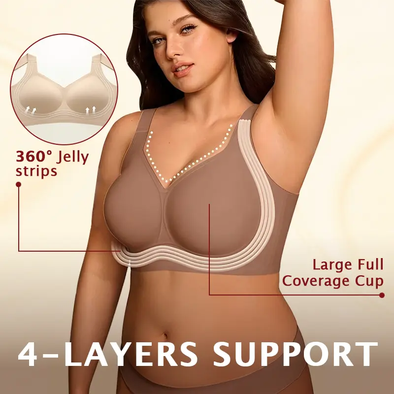 SoftMuse - Super Firming Wirefree Bra