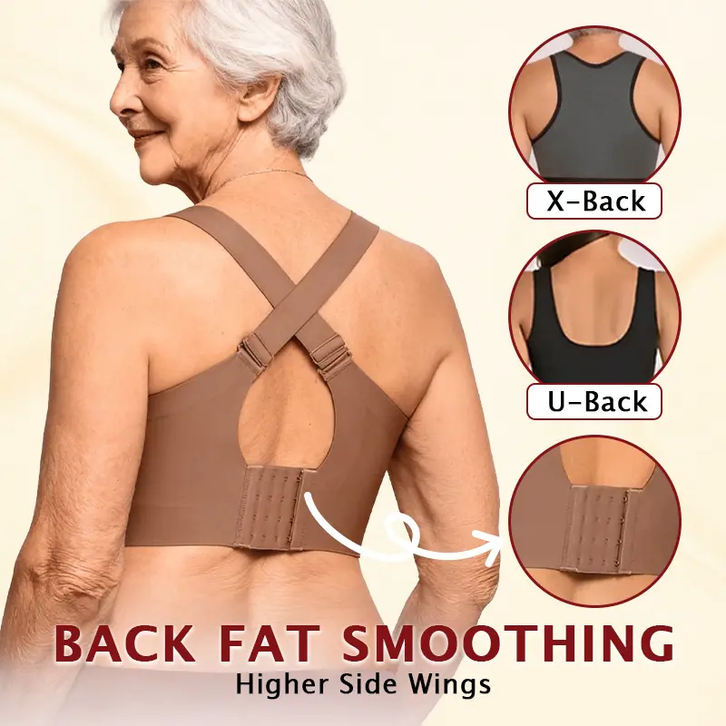 SoftMuse - Super Firming Wirefree Bra