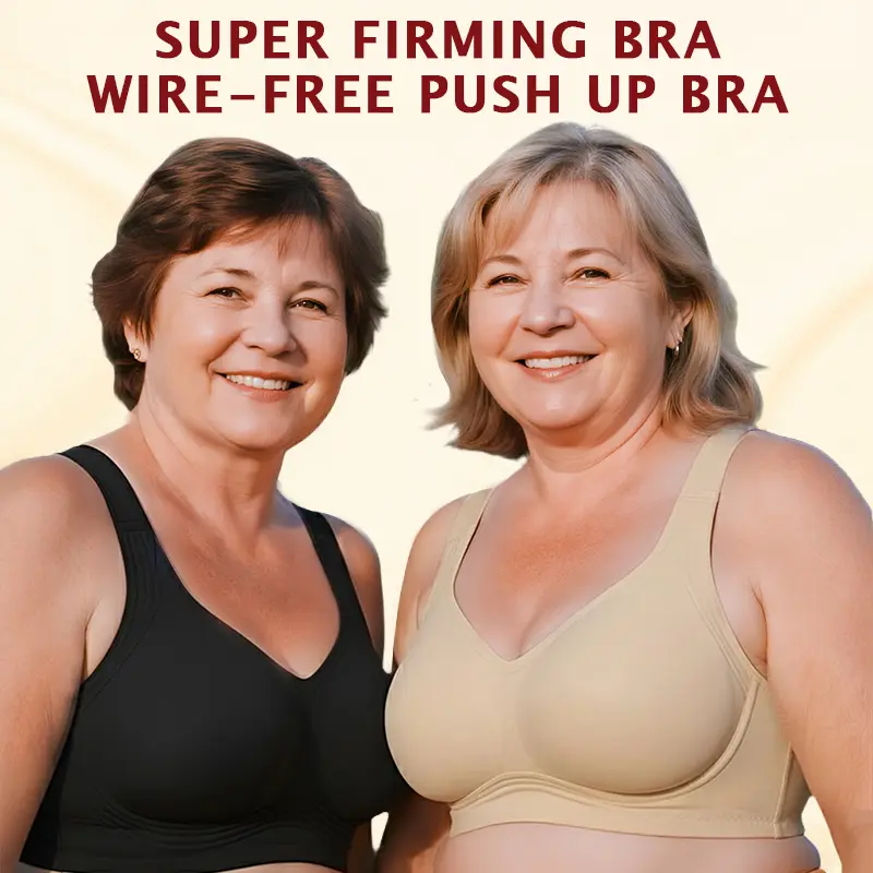 SoftMuse - Super Firming Wirefree Bra