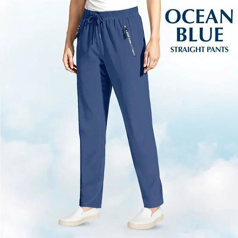 StretchActive - Women's Ultra Soft Stretch Perfect Drape Casual Pants