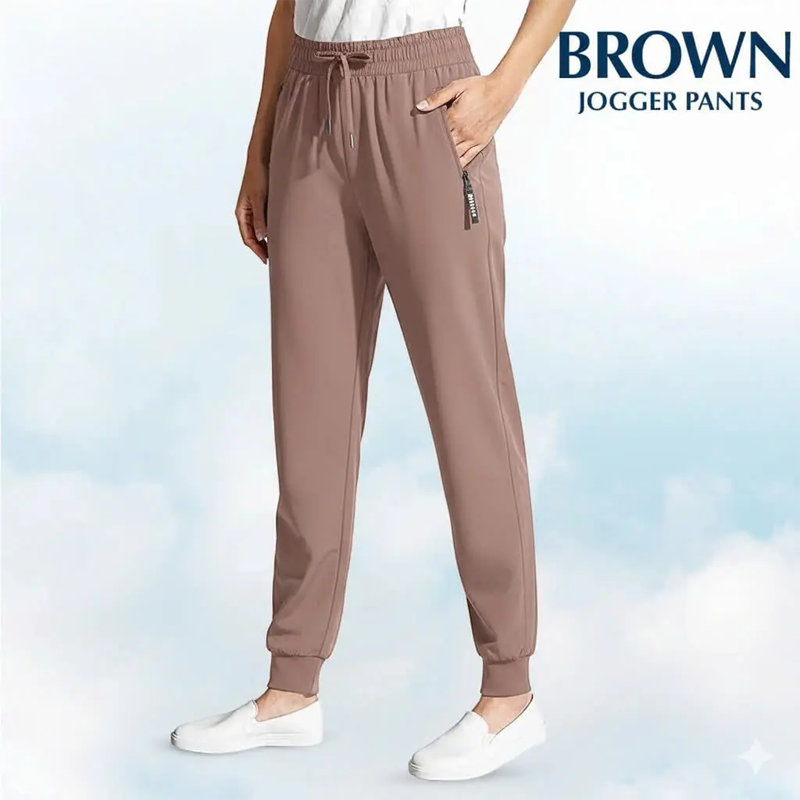 StretchActive - Women's Ultra Soft Stretch Perfect Drape Casual Pants